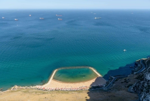 Gibraltar : visite d'une jounée privée ultime