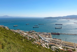 Gibraltar : visite d'une jounée privée ultime