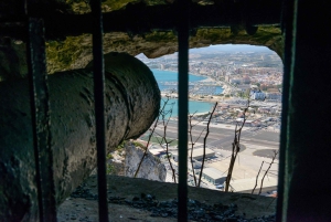 Gibraltar : visite d'une jounée privée ultime