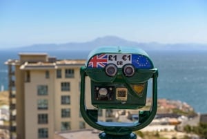 Gibraltar : visite d'une jounée privée ultime