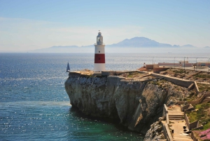 Gibraltar : visite d'une jounée privée ultime