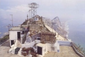 Gibraltar: 2. verdenskrig og festningens høydepunkter