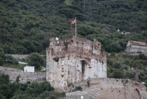 Gibraltar: Toisen maailmansodan ja linnoituksen kohokohtien kiertue