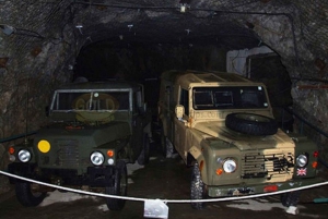 Gibraltar: World War II and Fortress Highlights Tour