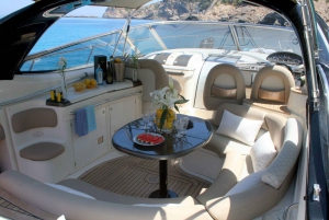 Marbella: Privat kryssning i yacht