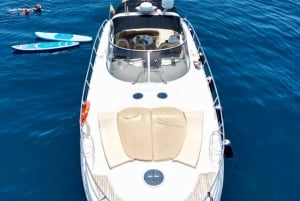 Marbella: Private Cruise in Yacht