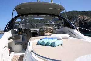 Marbella: Private Cruise in Yacht