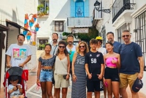 Marbellassa: Marbella: Sightseeing Walking Tour