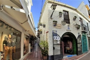 Marbellassa: Marbella: Sightseeing Walking Tour