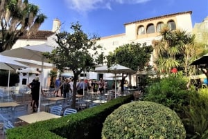 Marbellassa: Marbella: Sightseeing Walking Tour