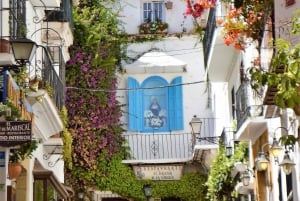 Marbellassa: Marbella: Sightseeing Walking Tour