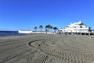 Marbellassa: Marbella: Sightseeing Walking Tour