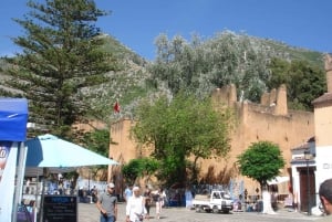 Wycieczka 1-dniowa do Maroka z przewodnikiem i lunchem z Algeciras