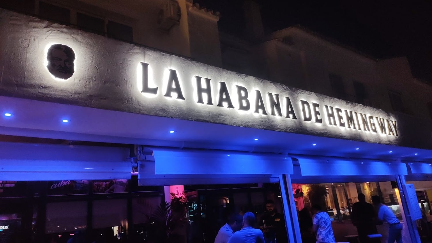 Nightclub Habana Hemingway