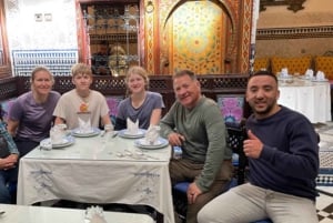 Desde Gibraltar: excursión privada de un día con guía a Tánger