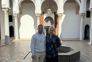 Desde Gibraltar: excursión privada de un día con guía a Tánger