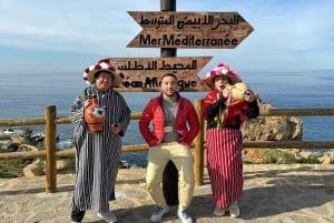 Desde Gibraltar: excursión privada de un día con guía a Tánger