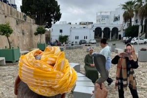 Desde Gibraltar: excursión privada de un día con guía a Tánger