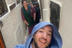 Desde Gibraltar: excursión privada de un día con guía a Tánger