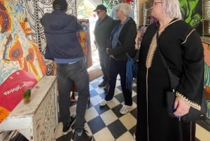 Desde Gibraltar: excursión privada de un día con guía a Tánger
