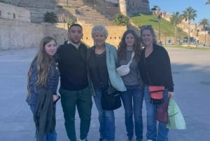 Desde Gibraltar: excursión privada de un día con guía a Tánger