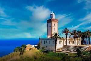 Från Gibraltar: Privat guidad dagstur till Tanger