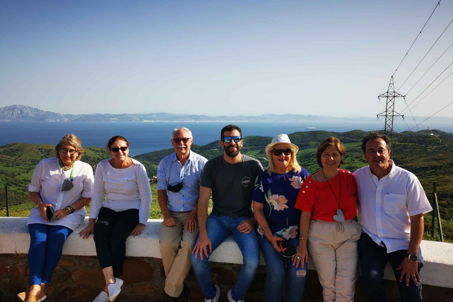 Privat dagstur: Gibraltar og (Tanger) Marokko fra Sevilla