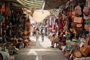 Viagem privada de um dia: Gibraltar e (Tânger) Marrocos saindo de Sevilha