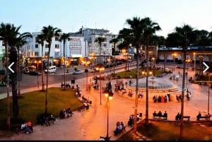 Private tour of Tangier from Gibraltar