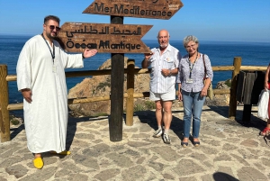 Privat rundtur i Tanger fra Gibraltar