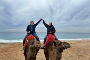 Private tour of Tangier from Gibraltar