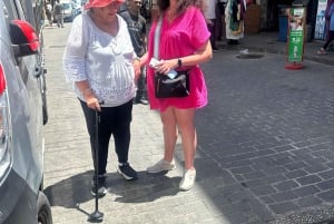 Private tour of Tangier from Gibraltar