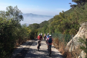 Rock to the Top tour by premium eBike