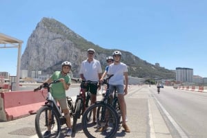 Rock to the Top tour by premium eBike