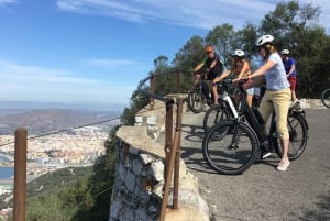 Rock to the Top-tur med premium eBike