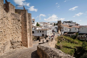 Ronda: In-App Audio Walking Tour via Smartphone App