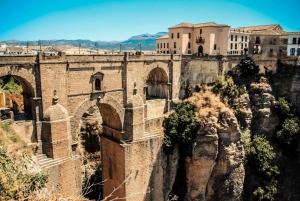 Ronda: In-App Audio Walking Tour via Smartphone App