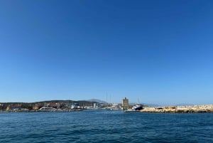 Sotogrande: Sogrande: Delfiinien tarkkailu asiantuntijaryhmän kanssa