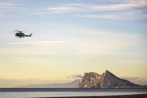 Sotogrande : Excursion à la voile dans le détroit de Gibraltar
