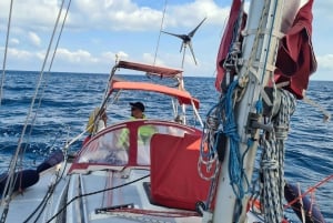 Sotogrande : Excursion à la voile dans le détroit de Gibraltar