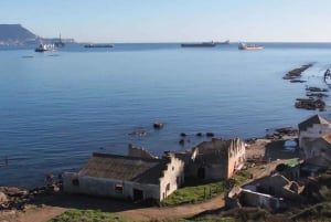Sotogrande : Excursion à la voile dans le détroit de Gibraltar