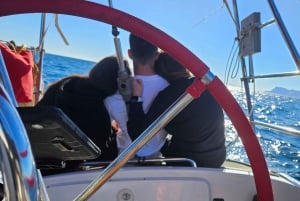 Sotogrande : Excursion à la voile dans le détroit de Gibraltar