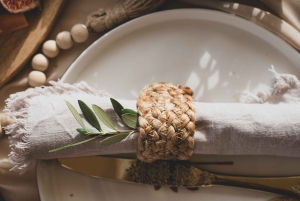 Sotogrande: Styling af udendørs picnic med tapas.