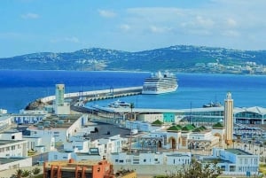Aventure privée à Tanger au départ de Gibraltar, tout compris