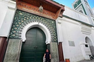 Tangerin yksityinen seikkailu Gibraltarilta all inclusive