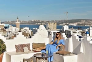 Privat äventyr i Tanger från Gibraltar med all inclusive