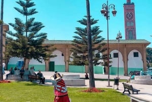 Prywatna przygoda w Tangerze z Gibraltaru all inclusive