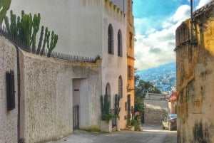 Tangerin yksityinen seikkailu Gibraltarilta all inclusive