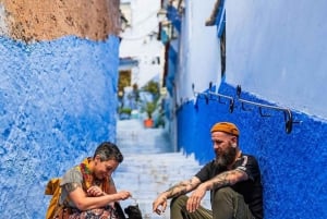 Tanger privé avontuur vanuit gibraltar all inclusive