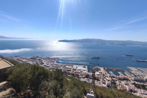 Uncover Gibraltar's Gems: In-App Audio Tour